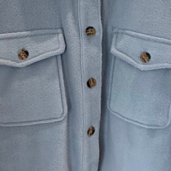 NWOT Thread & Supply Blue Auria Jacket (Size M) - Picture 9 of 9